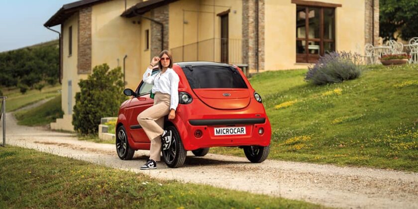 Offres Microcar - voiture sans permis